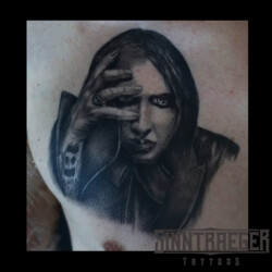 Tattoos in Connewitz