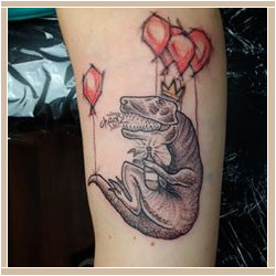 Tattoostudio in Connewitz