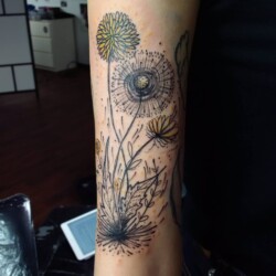 Tattoostudio in Connewitz